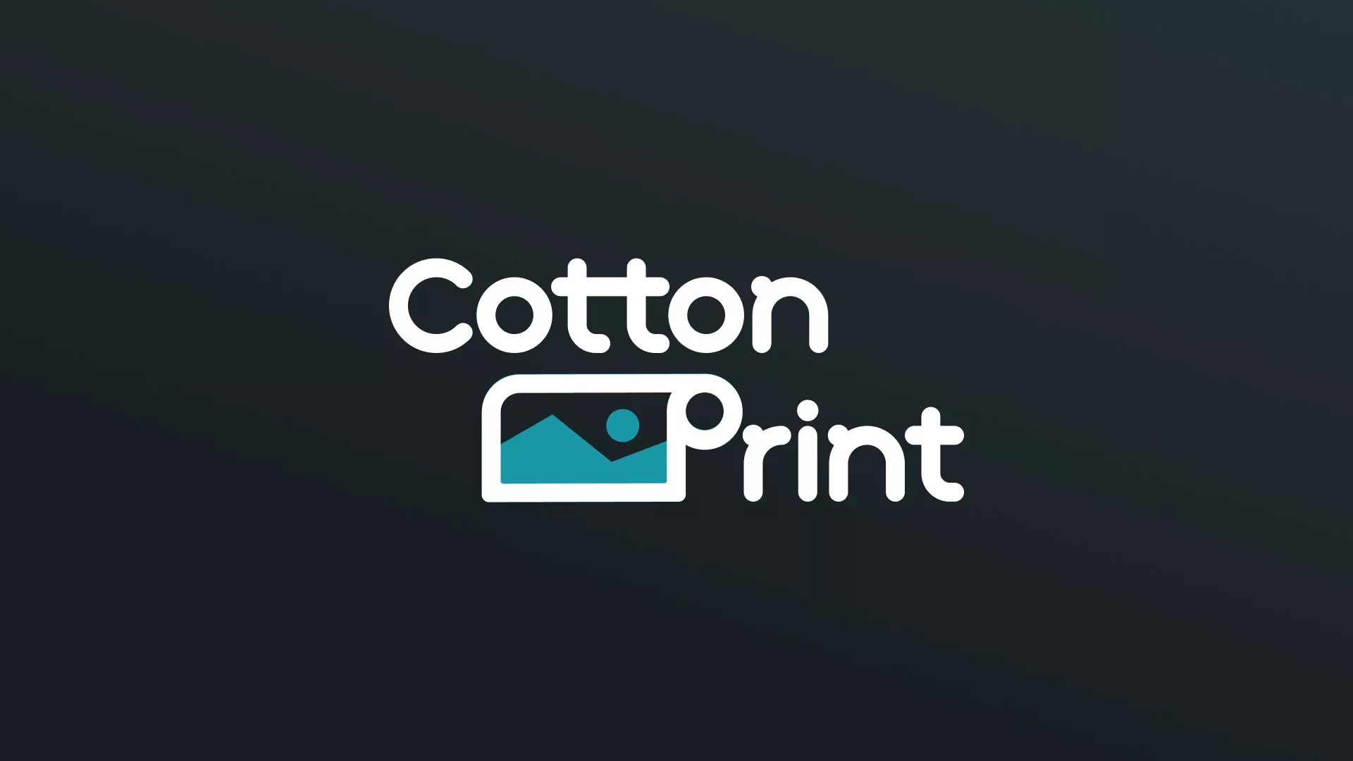 Разработка логотипа в Бородино для компании «CottonPrint»