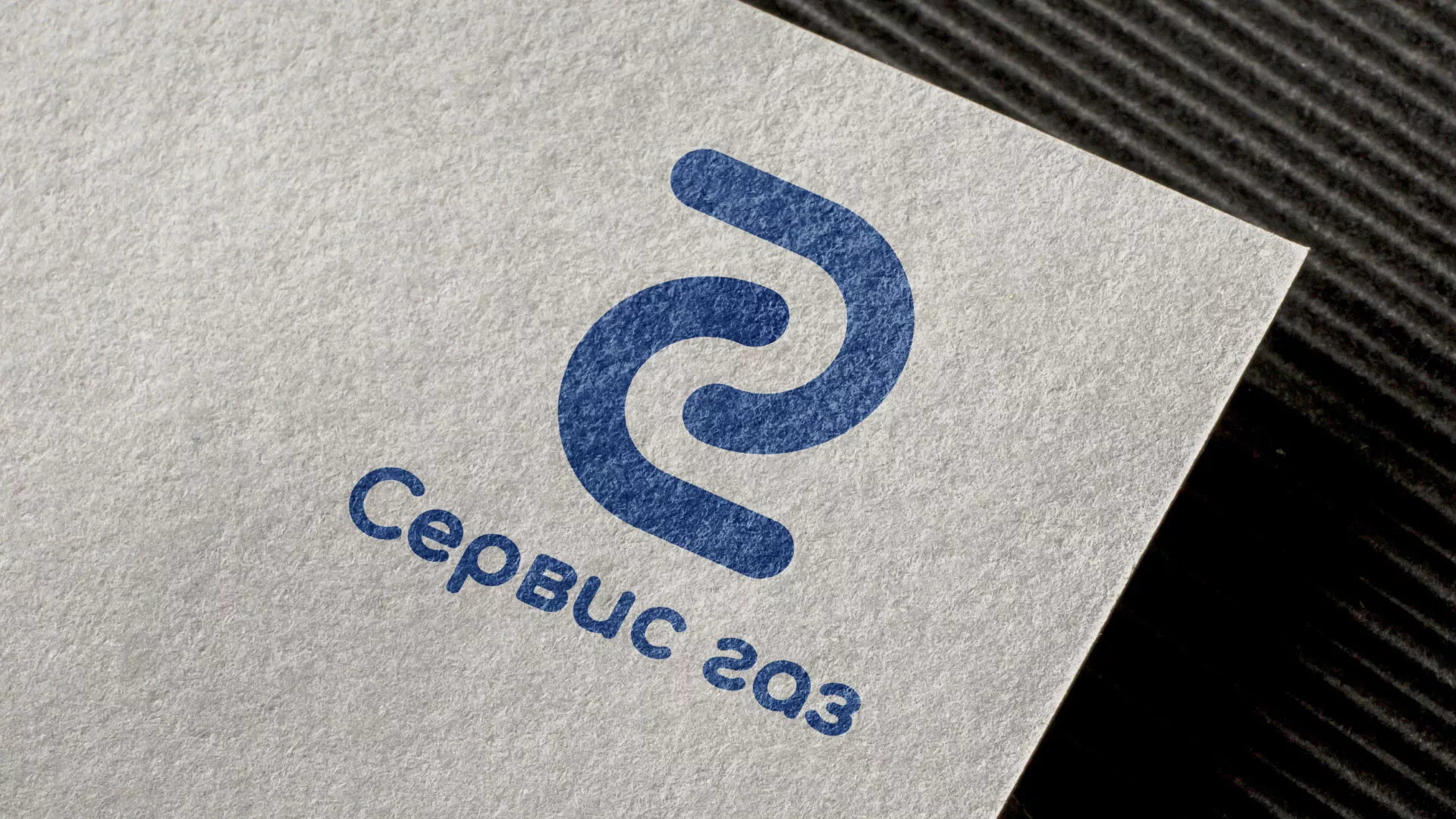 Разработка логотипа «Сервис газ» в Бородино