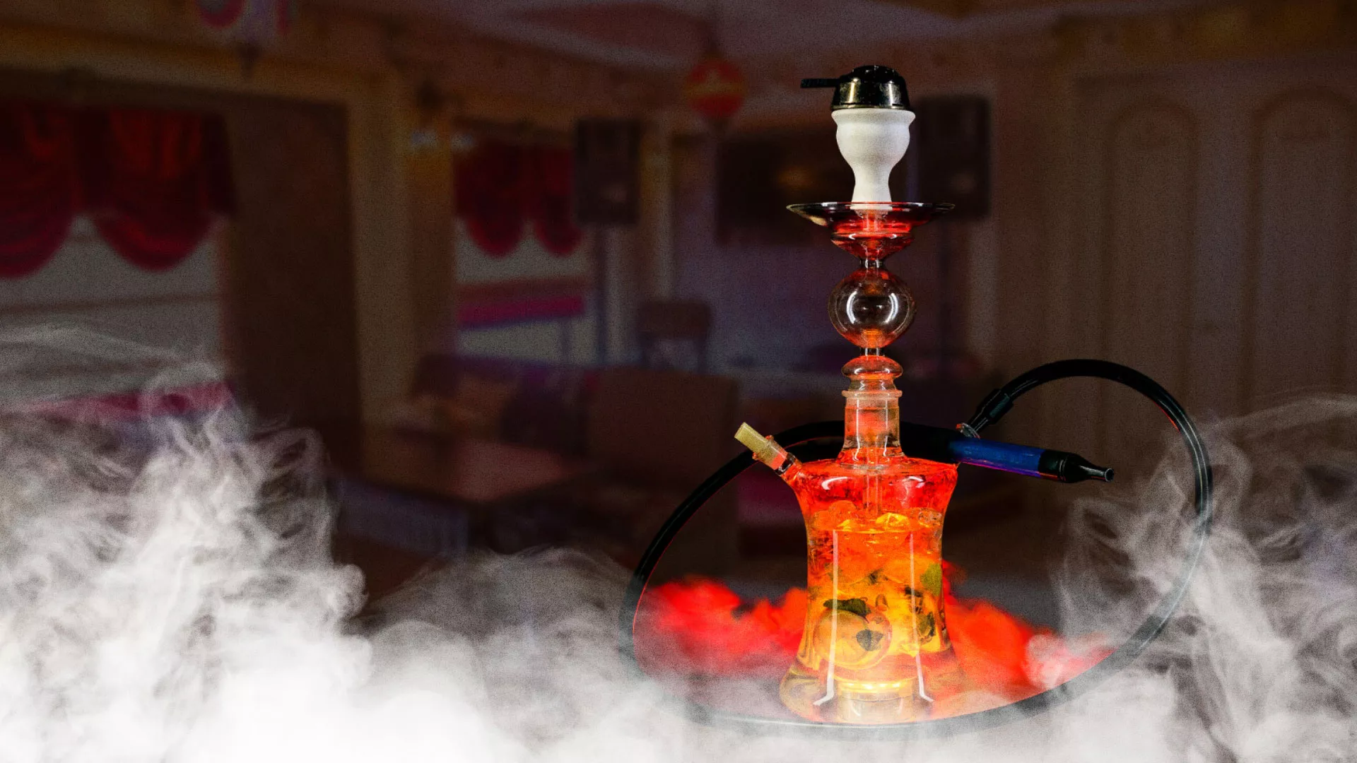 Разработка сайта для ресторана «Шейх» в Бородино