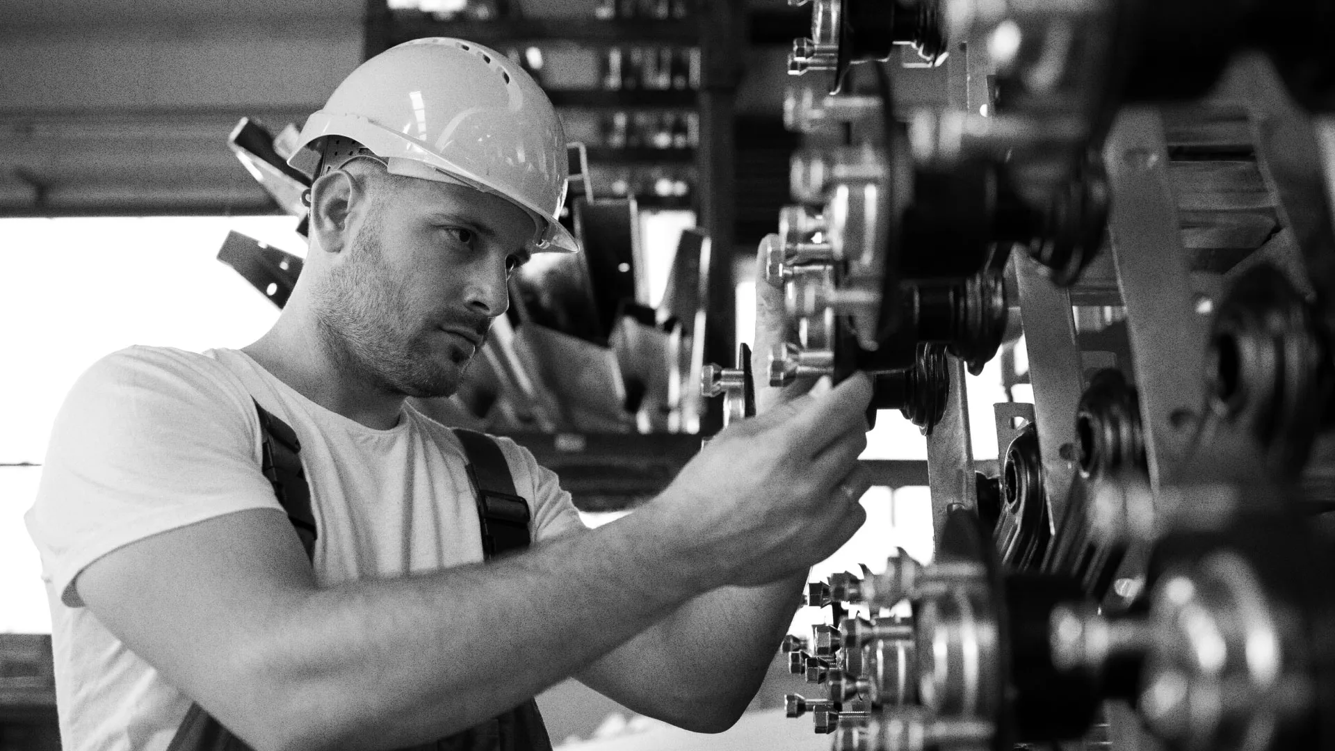 Разработка сайта для завода по продаже оборудования в Бородино