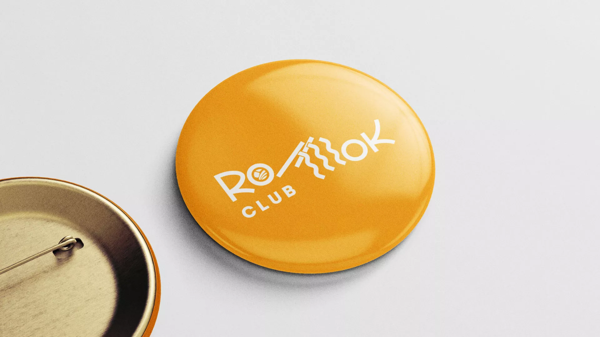 Создание логотипа в Бородино для суши-бара «Roll Wok Club» Создание логотипа в Бородино для суши-бара «Roll Wok Club»